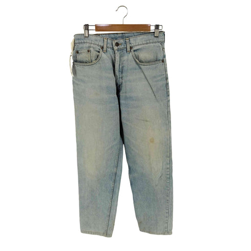 リーバイス Levis 87年製 626 ボタン裏359 ジップフライストレートデニム メンズ 32×31