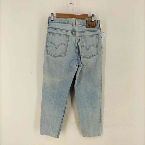 リーバイス Levis 87年製 626 ボタン裏359 ジップフライストレートデニム メンズ 32×31