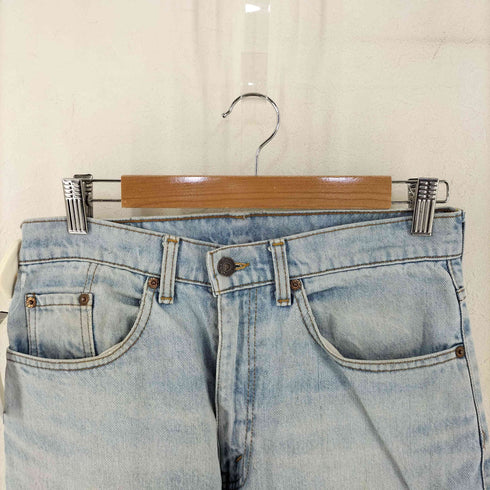 リーバイス Levis 87年製 626 ボタン裏359 ジップフライストレートデニム メンズ 32×31