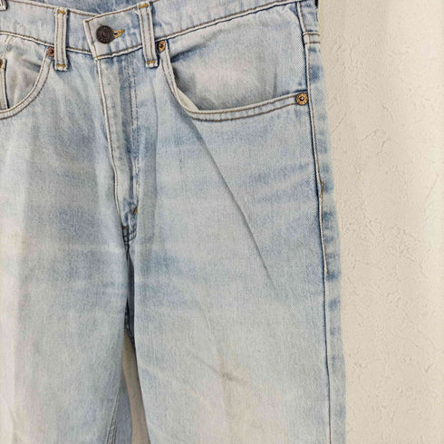 リーバイス Levis 87年製 626 ボタン裏359 ジップフライストレートデニム メンズ 32×31