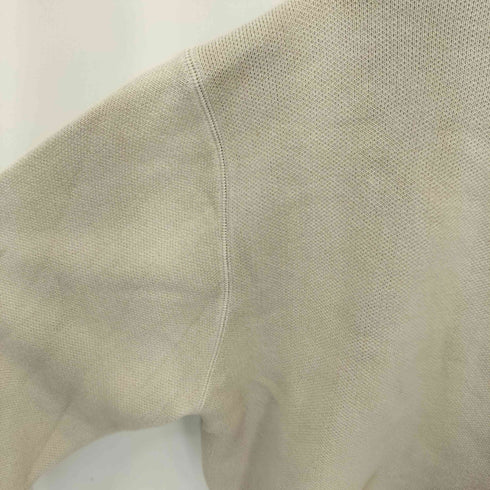 anuke Crewneck Stitch Knit クルーネックステッチニット レディース FREE