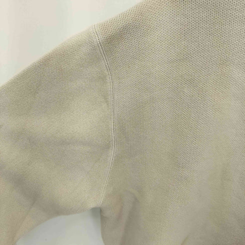 anuke Crewneck Stitch Knit クルーネックステッチニット レディース FREE