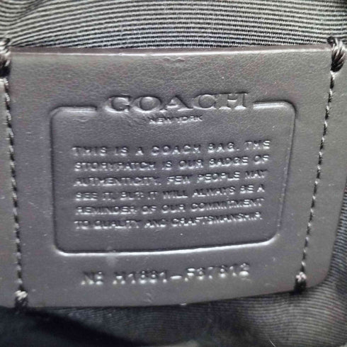 コーチ COACH ミニ セージ キャリーオール メタリック プラチナ フローラル ハンドバッグ レディース
