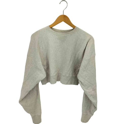 トゥデイフル TODAYFUL Cropped Sweat Pullover クロップドスウェット レディース FREE