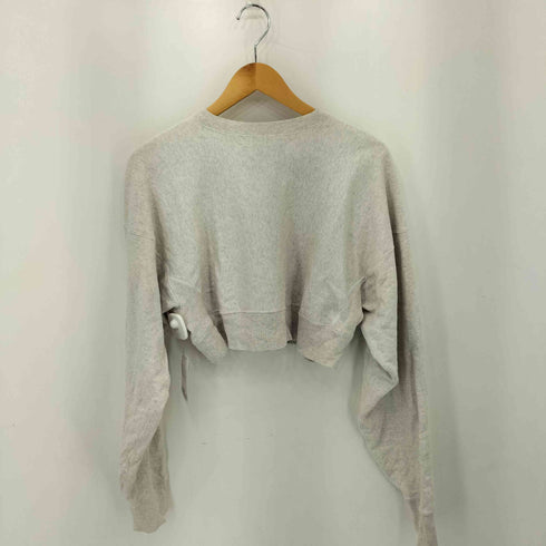 トゥデイフル TODAYFUL Cropped Sweat Pullover クロップドスウェット レディース FREE
