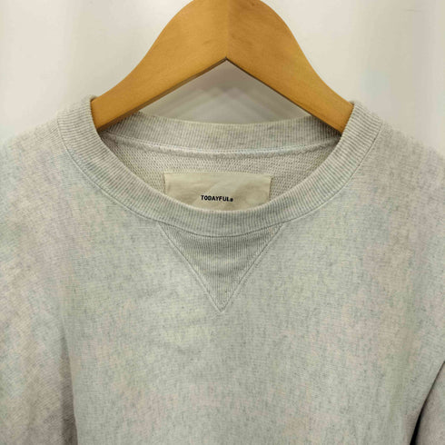 トゥデイフル TODAYFUL Cropped Sweat Pullover クロップドスウェット レディース FREE