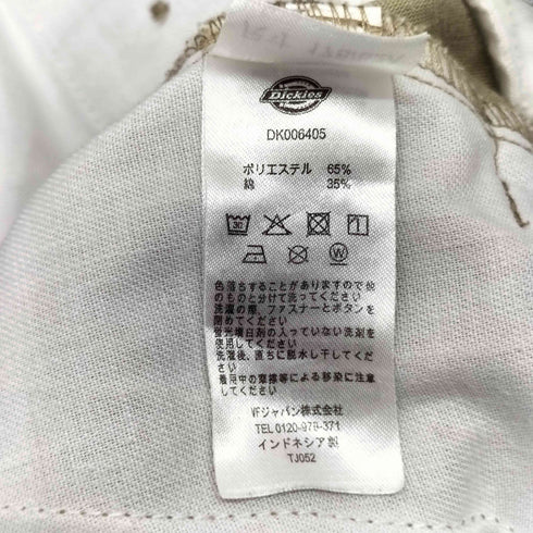 ディッキーズ Dickies ワークショーツ メンズ 34