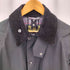 バブアー Barbour BEDALE JACKET ノンオイル ダブルジッパー ビデイルジャケット メンズ 36