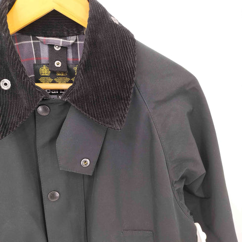 バブアー Barbour BEDALE JACKET ノンオイル ダブルジッパー ビデイルジャケット メンズ 36
