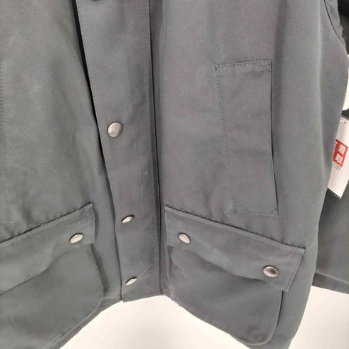 バブアー Barbour BEDALE JACKET ノンオイル ダブルジッパー ビデイルジャケット メンズ 36