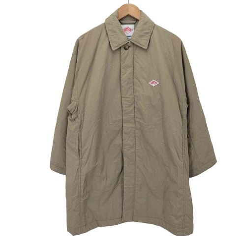 ダントン DANTON 23aw INSULATION COLLARED COAT 中綿コート レディース JPN:S