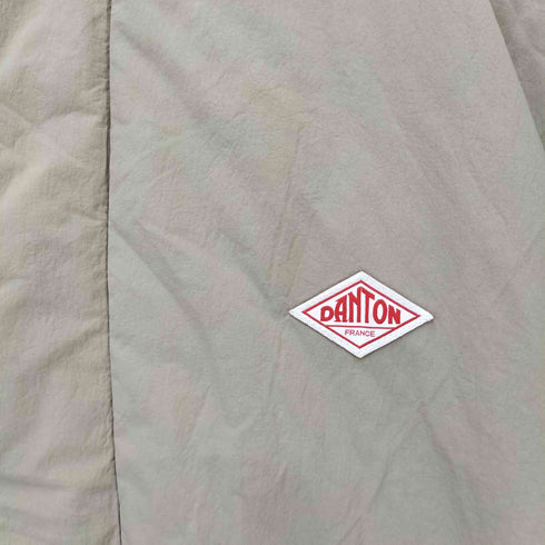 ダントン DANTON 23aw INSULATION COLLARED COAT 中綿コート レディース JPN:S