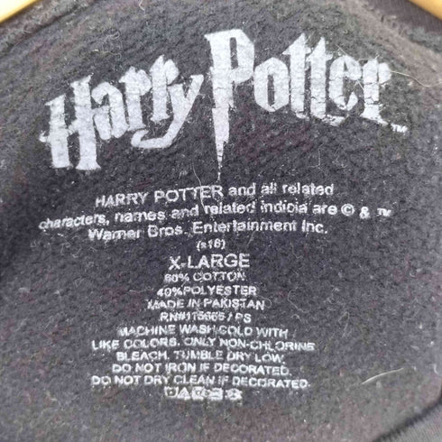 ムービープリント スウェット レディース import:XL