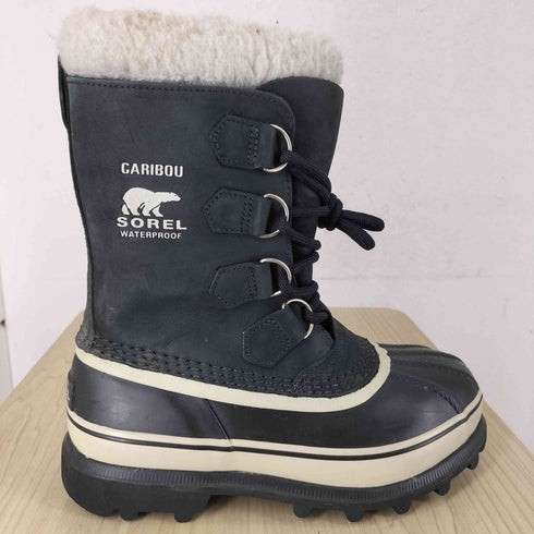 ソレル SOREL カリブー スノーブーツ レディース 23