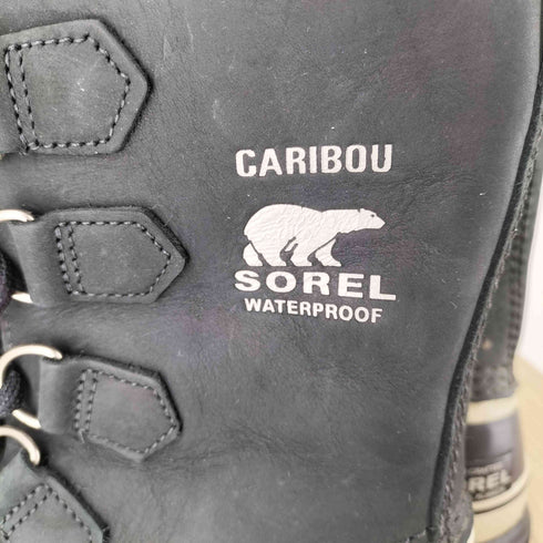 ソレル SOREL カリブー スノーブーツ レディース 23