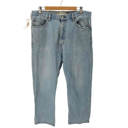 リーバイス Levis 550 RELAXED FIT ジップフライデニムパンツ メンズ W38 L32