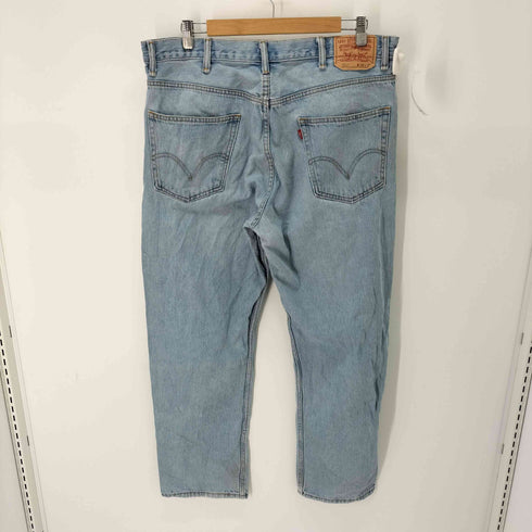 リーバイス Levis 550 RELAXED FIT ジップフライデニムパンツ メンズ W38 L32