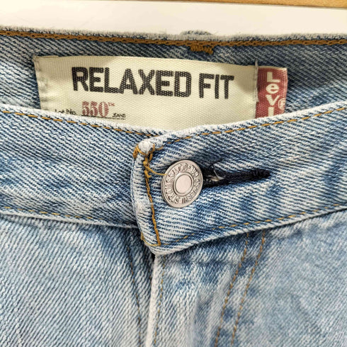 リーバイス Levis 550 RELAXED FIT ジップフライデニムパンツ メンズ W38 L32
