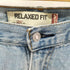 リーバイス Levis 550 RELAXED FIT ジップフライデニムパンツ メンズ W38 L32