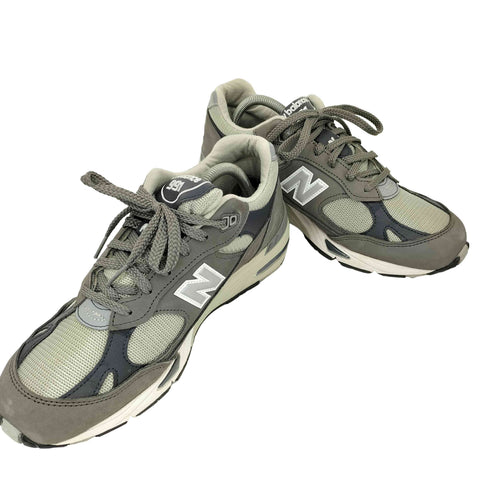 ニューバランス NEW BALANCE イングランド製 M991GNS 991 Gray スニーカー メンズ 9D