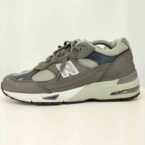 ニューバランス NEW BALANCE イングランド製 M991GNS 991 Gray スニーカー メンズ 9D