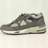 ニューバランス NEW BALANCE イングランド製 M991GNS 991 Gray スニーカー メンズ 9D