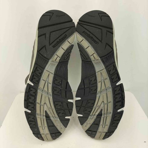ニューバランス NEW BALANCE イングランド製 M991GNS 991 Gray スニーカー メンズ 9D