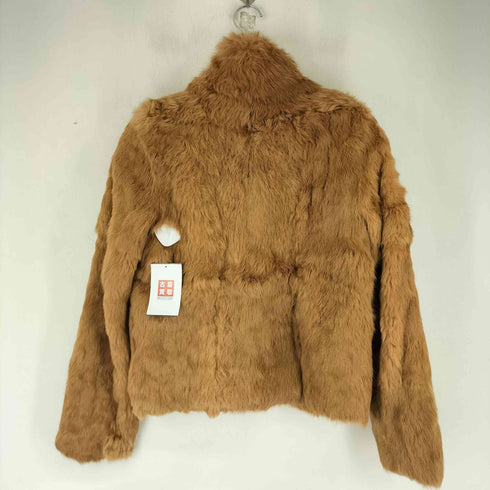 リアルラビットファージャケット レディース