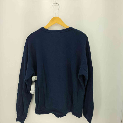 キャプテンサンタ CAPTAIN SANTA キャラクター刺繍 クルーネックスウェット メンズ JPN:L