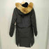 カナダグース CANADA GOOSE KENSINGTON PARKA ケンジントンパーカー ファー ダウンコート レディース import:S