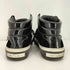 ジミーチュウ JIMMY CHOO パテント ベルベット ハイカット スニーカー メンズ EUR:42