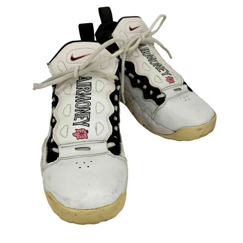 ナイキ NIKE AIR MORE MONEY GS エア モア マネー メンズ JPN:25