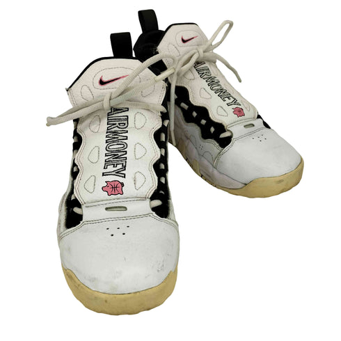 ナイキ NIKE AIR MORE MONEY GS エア モア マネー メンズ JPN:25