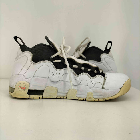 ナイキ NIKE AIR MORE MONEY GS エア モア マネー メンズ JPN:25