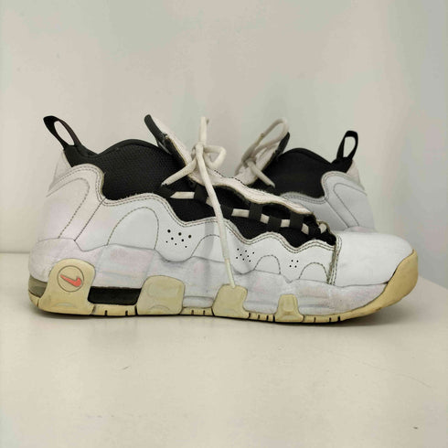 ナイキ NIKE AIR MORE MONEY GS エア モア マネー メンズ JPN:25