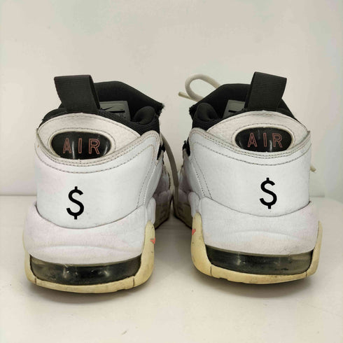 ナイキ NIKE AIR MORE MONEY GS エア モア マネー メンズ JPN:25