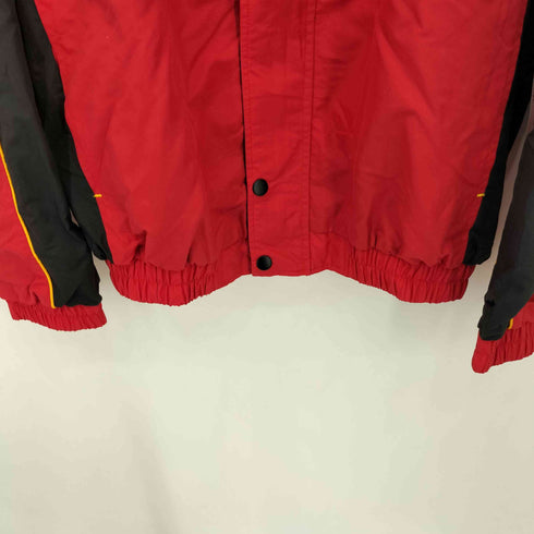 Motorcraft ナイロン レーシングジャケット メンズ import:L