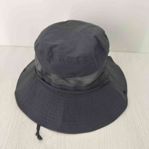 エルエルビーン L.L.Bean 刺繍ロゴ サファリハット メンズ 56.5cm-28cm