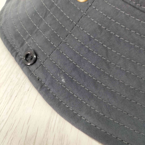 エルエルビーン L.L.Bean 刺繍ロゴ サファリハット メンズ 56.5cm-28cm