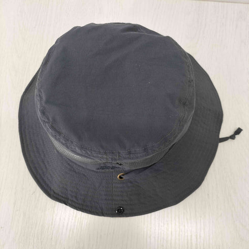 エルエルビーン L.L.Bean 刺繍ロゴ サファリハット メンズ 56.5cm-28cm