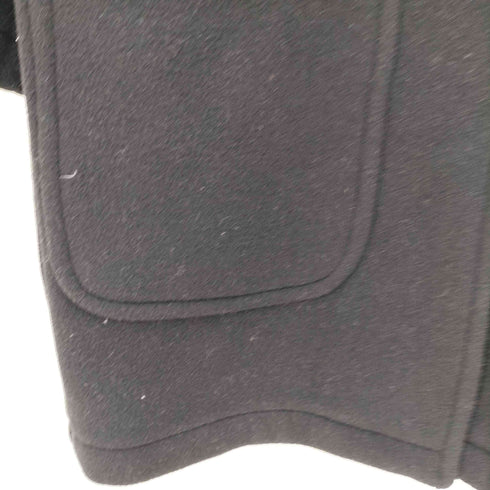 ロンドントラディション LONDON TRADITION 裏地チェック ミドル丈 チェスターコート レディース 34