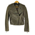 WILLIAM RAST 本革ダブルライダースジャケット レディース JPN:S