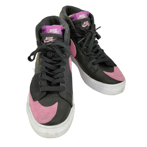 ナイキスケートボーディング NIKE SB ZOOM BLAZER MID EDGE スケートボーディング ズーム ブレーザー ミッド エッジ メンズ JPN:26