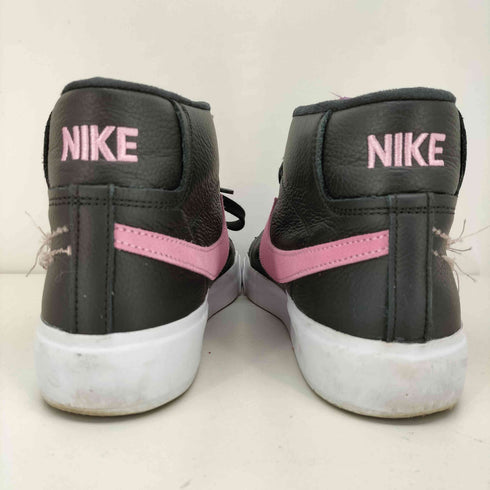 ナイキスケートボーディング NIKE SB ZOOM BLAZER MID EDGE スケートボーディング ズーム ブレーザー ミッド エッジ メンズ JPN:26