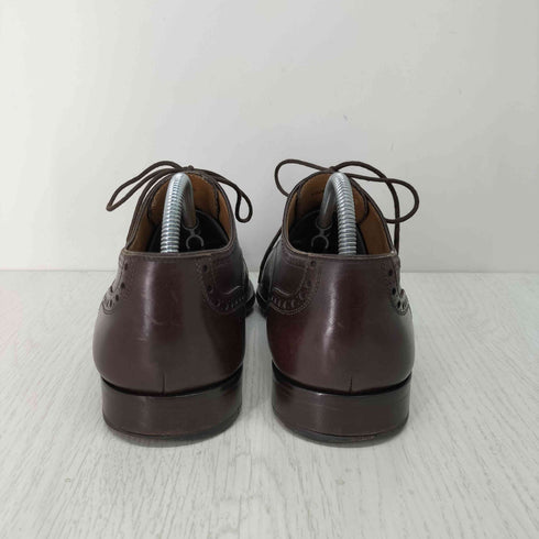 MAGNANNI 12078 クォーターブローグ メンズ EUR:38