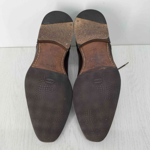 MAGNANNI 12078 クォーターブローグ メンズ EUR:38