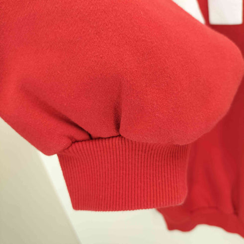 mirror9 ロゴ スウェット レディース FREE