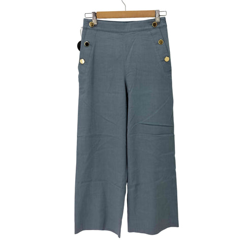 アルアバイル allureville デニムライクマリンパンツ レディース JPN:2
