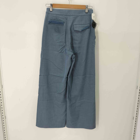 アルアバイル allureville デニムライクマリンパンツ レディース JPN:2