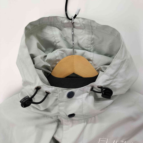 フブ FUBU SPORTS 裏地メッシュ フード ジャケット メンズ import:XL